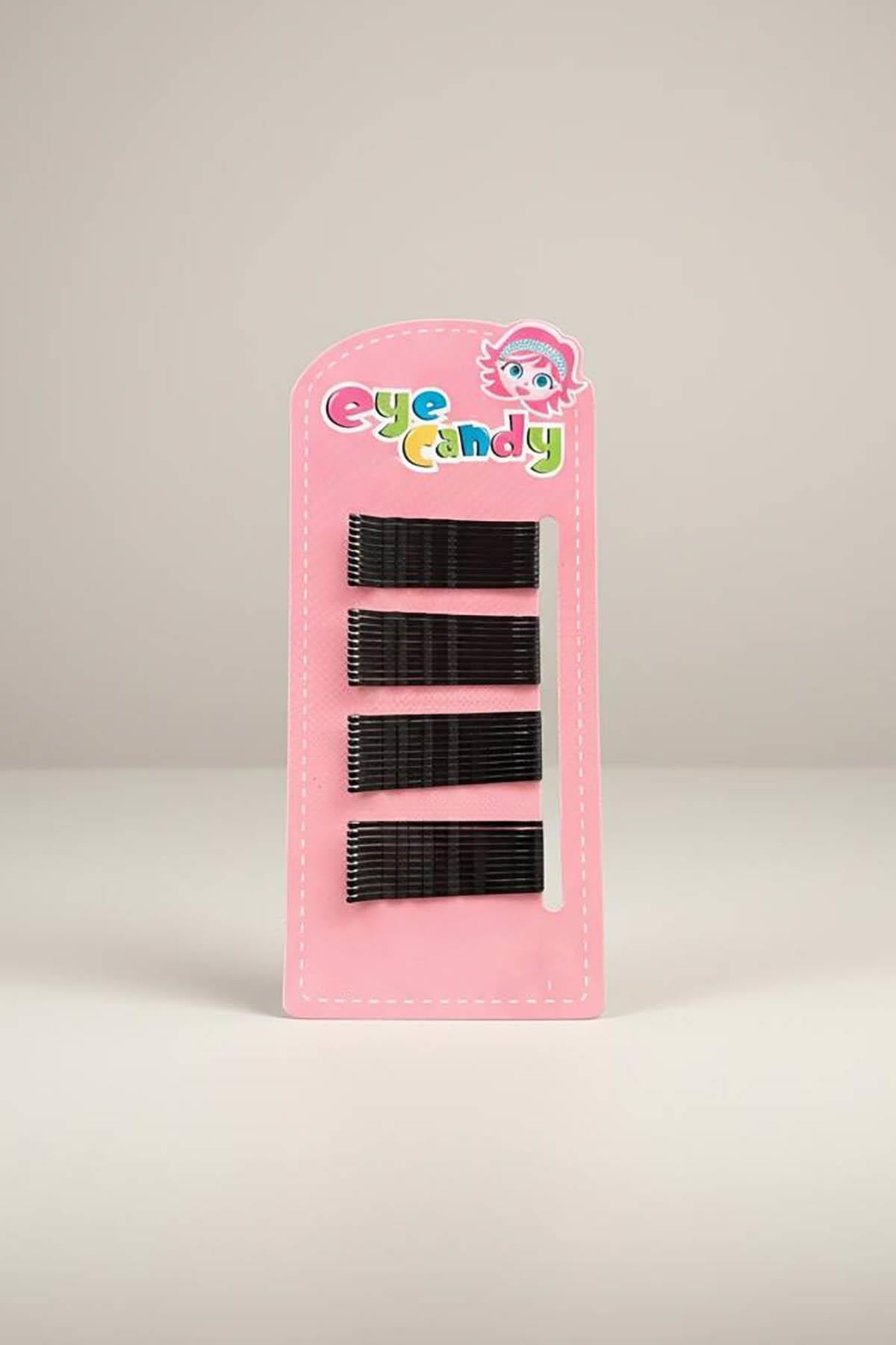 40lı Siyah Renk Tel Toka