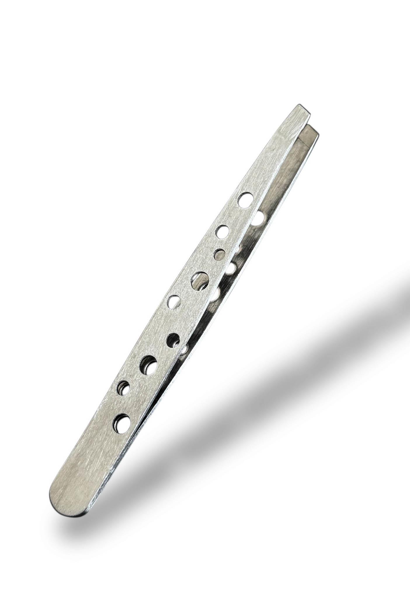 Gümüş Renk Metal Cımbız