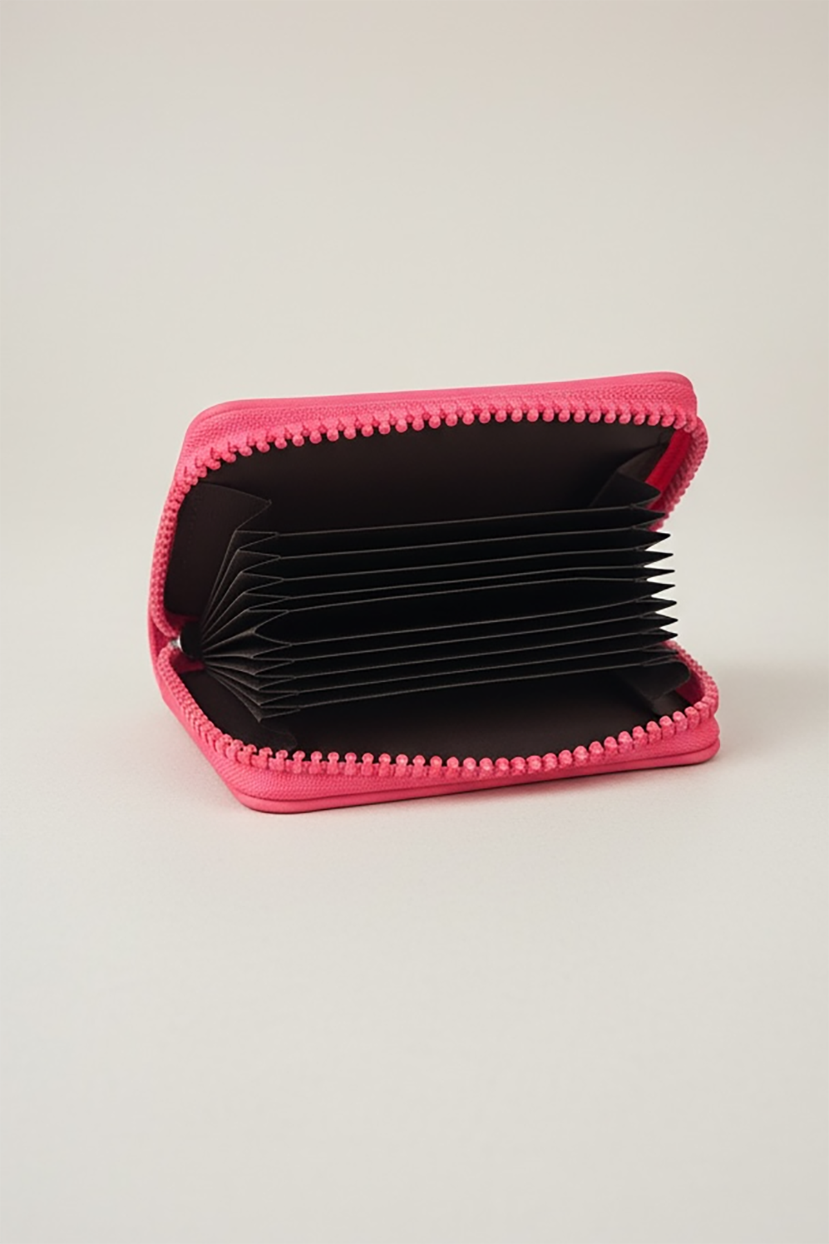 Pembe Renk Candy Girls Yazılı Cüzdan/Kartlık