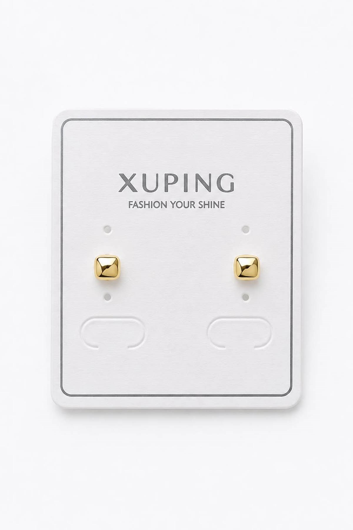 Altın Renk   Xuping   Küpe (Çift)