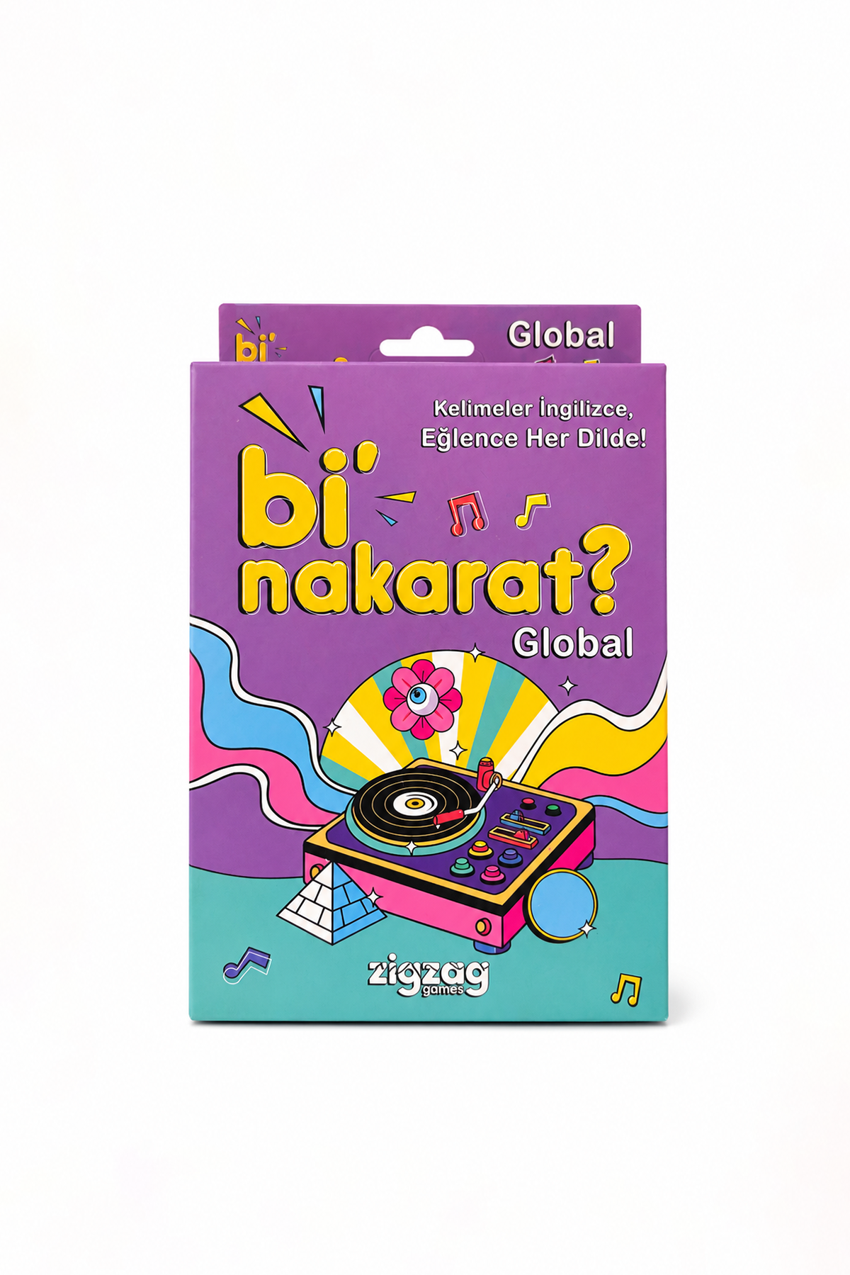 Bi Nakarat Oyunu Eğlence Parti Sevgili- Çift Oyunları Kart Oyunu