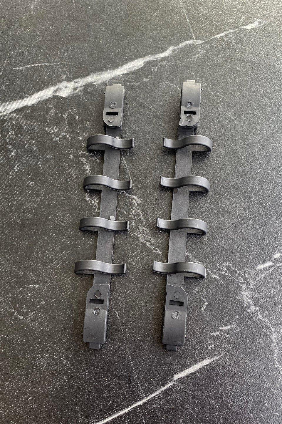 Siyah Renk Saç Aparatı