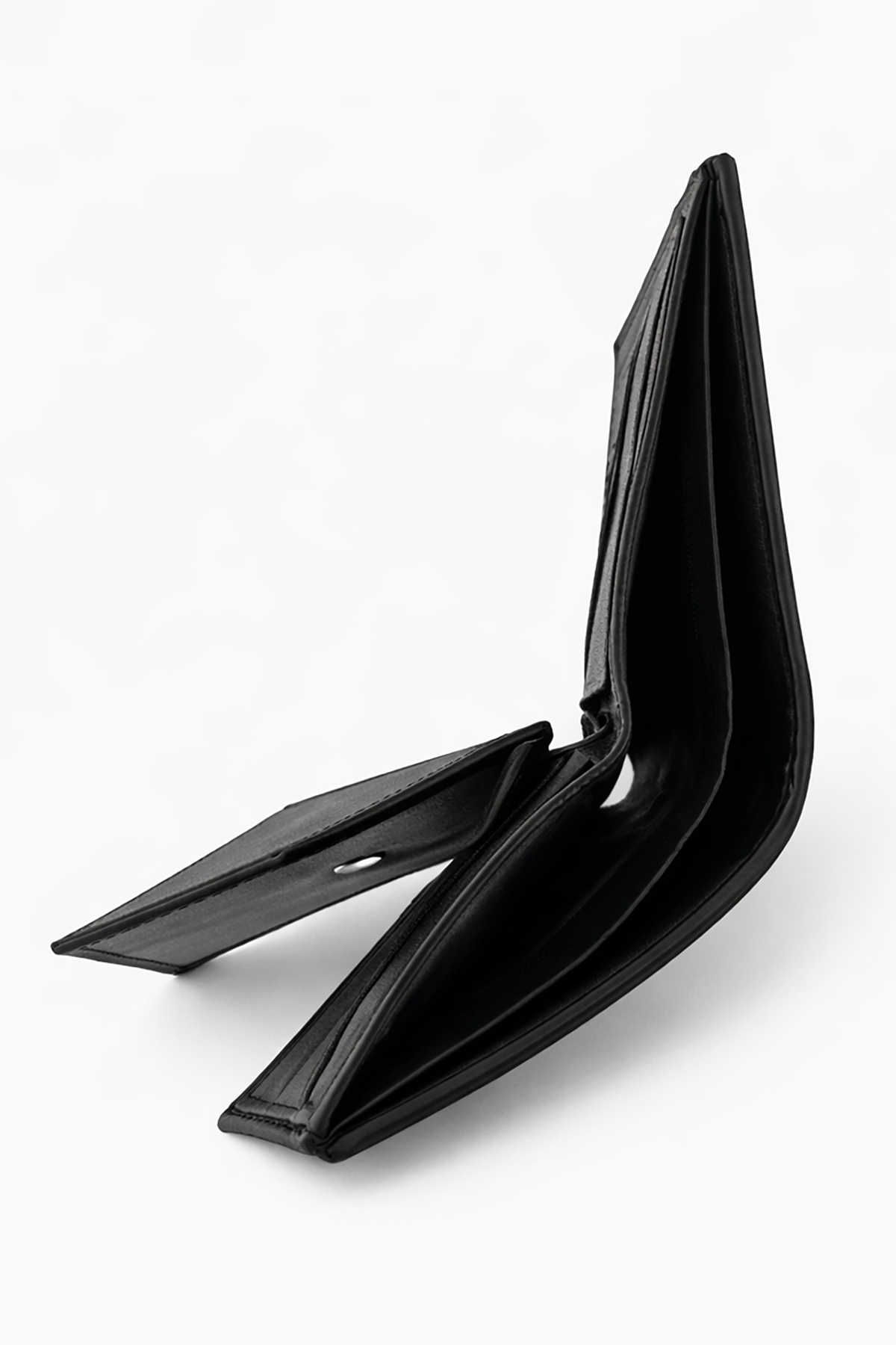 Siyah Renk Cüzdan/Kartlık