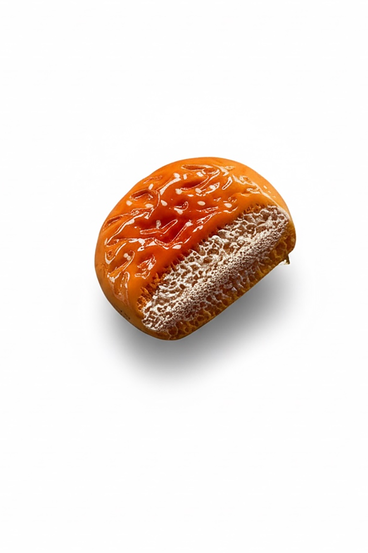 Ekmek Figürlü Yan Toka