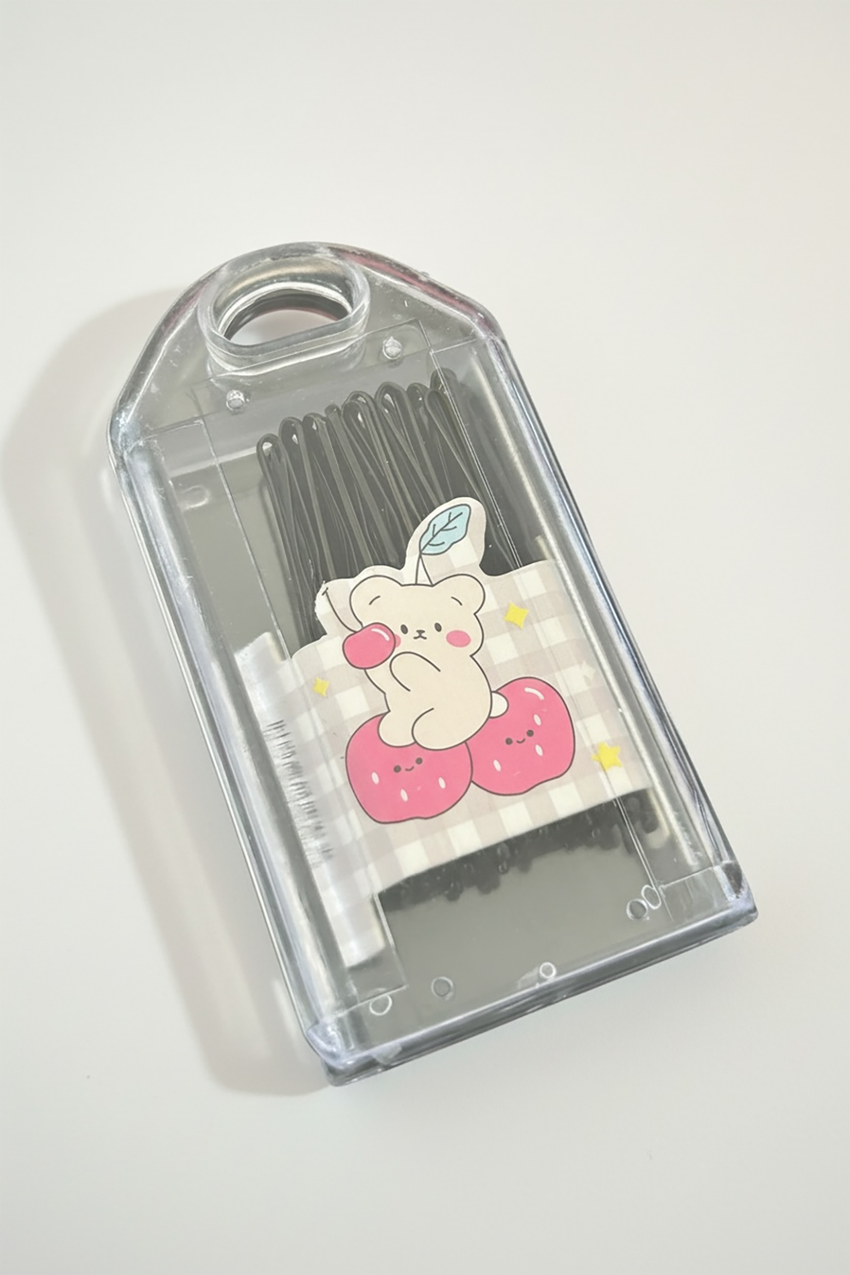 Siyah Renk Kutulu Tel toka