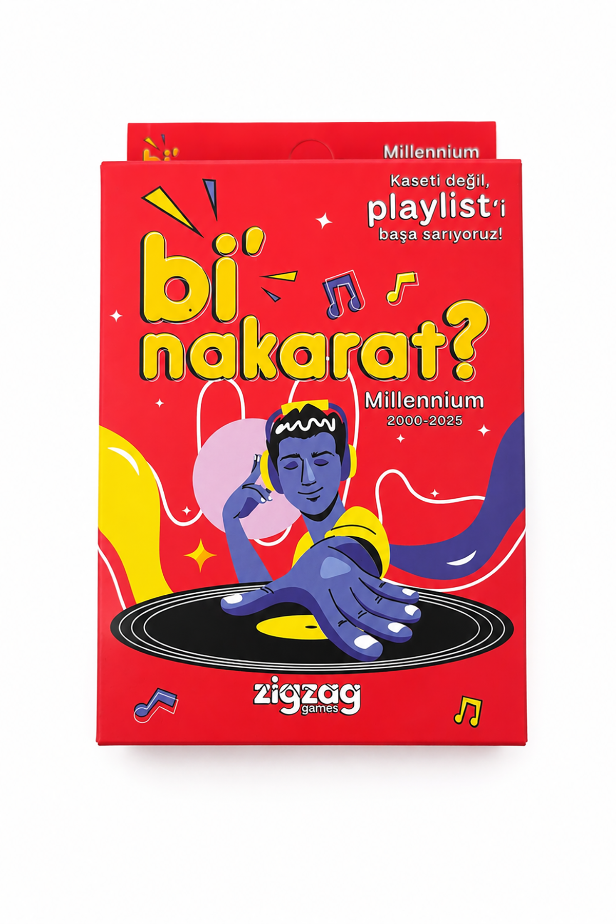 Bi Nakarat Oyunu Eğlence Parti Sevgili- Çift Oyunları Kart Oyunu