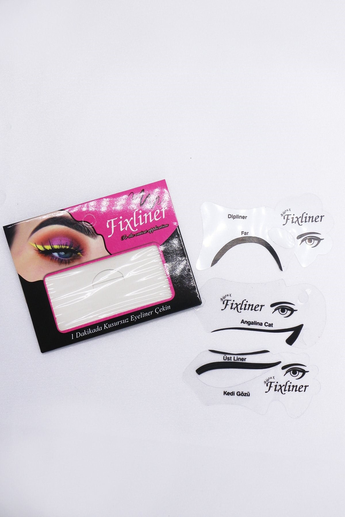 Fixliner Template (Eyeliner)