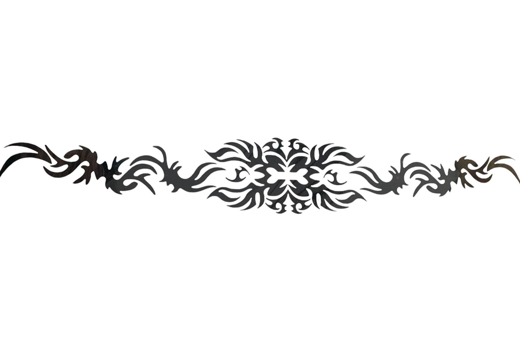 Geçici Motifli  Bel/Kol/Bacak Dövme Tattoo