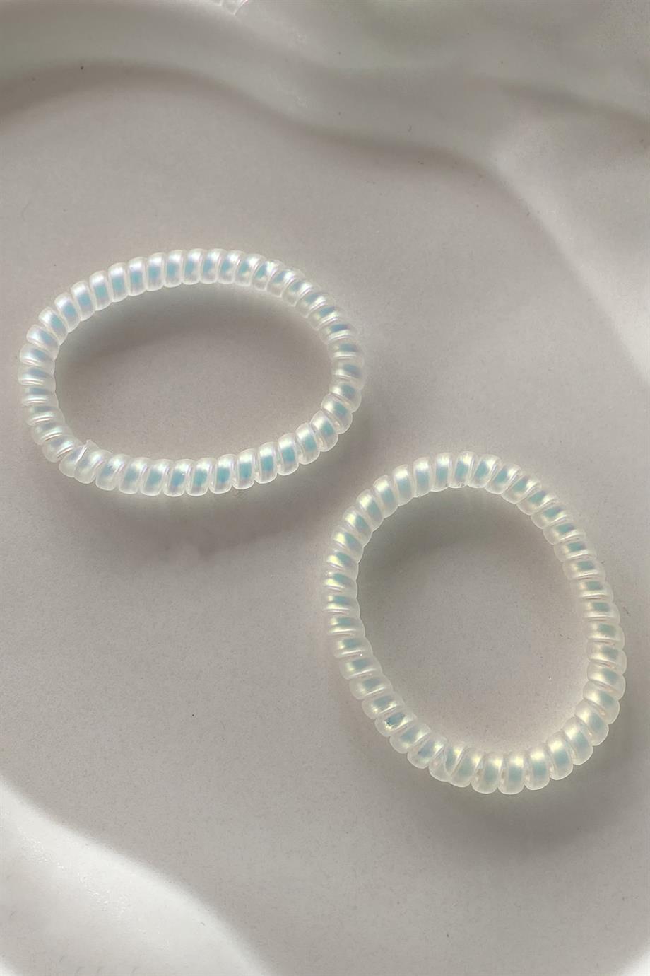 İkili Hologramlı Helezon Toka 