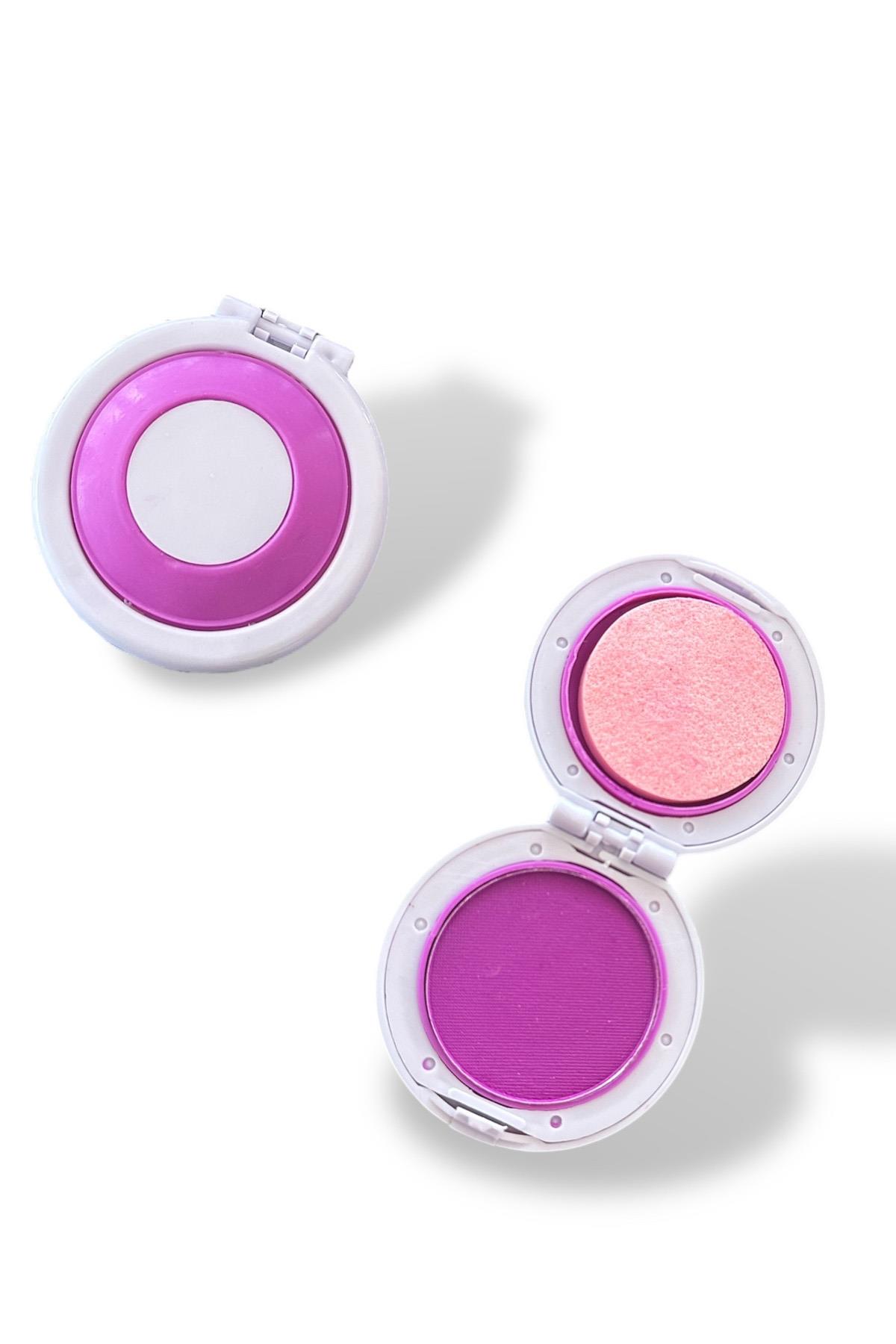 Mor Renk Saç Tebeşiri