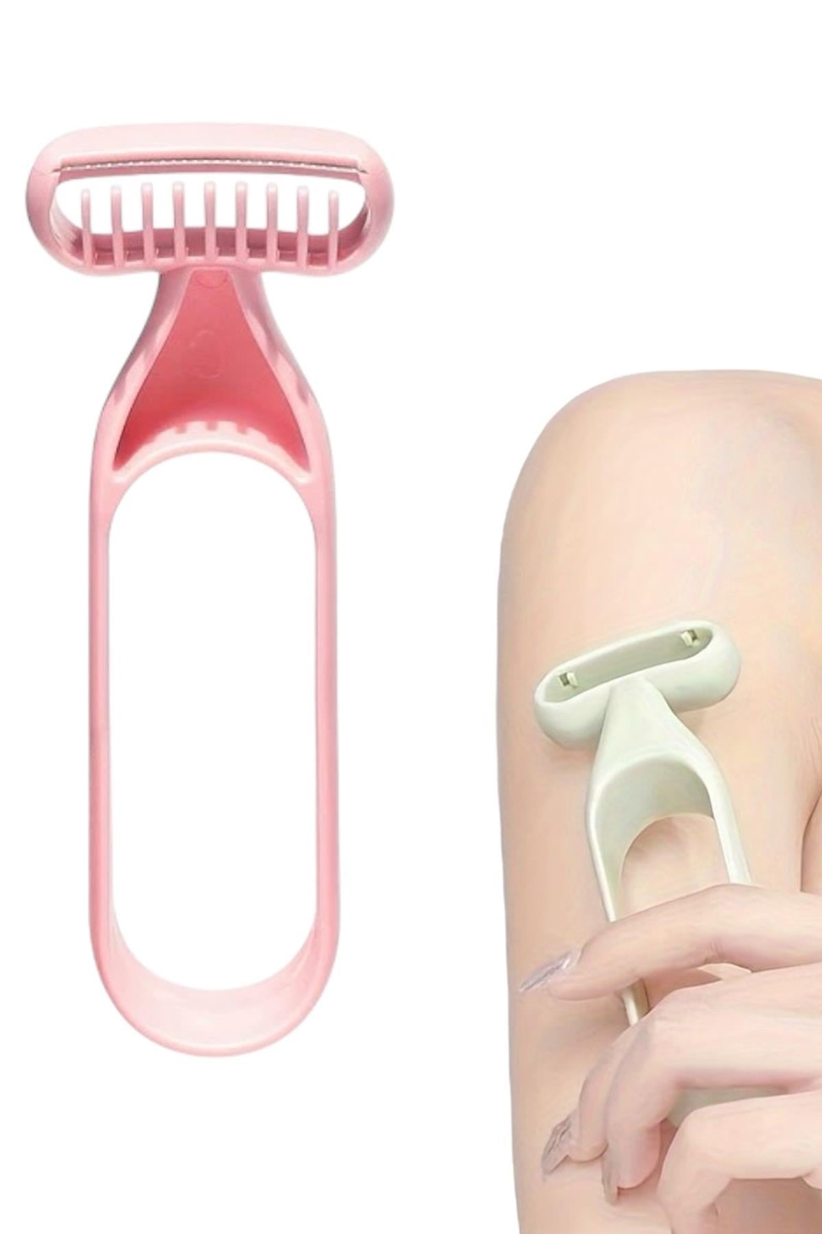 Pembe Renk Kadın Jilet/Tıraş Bıcağı