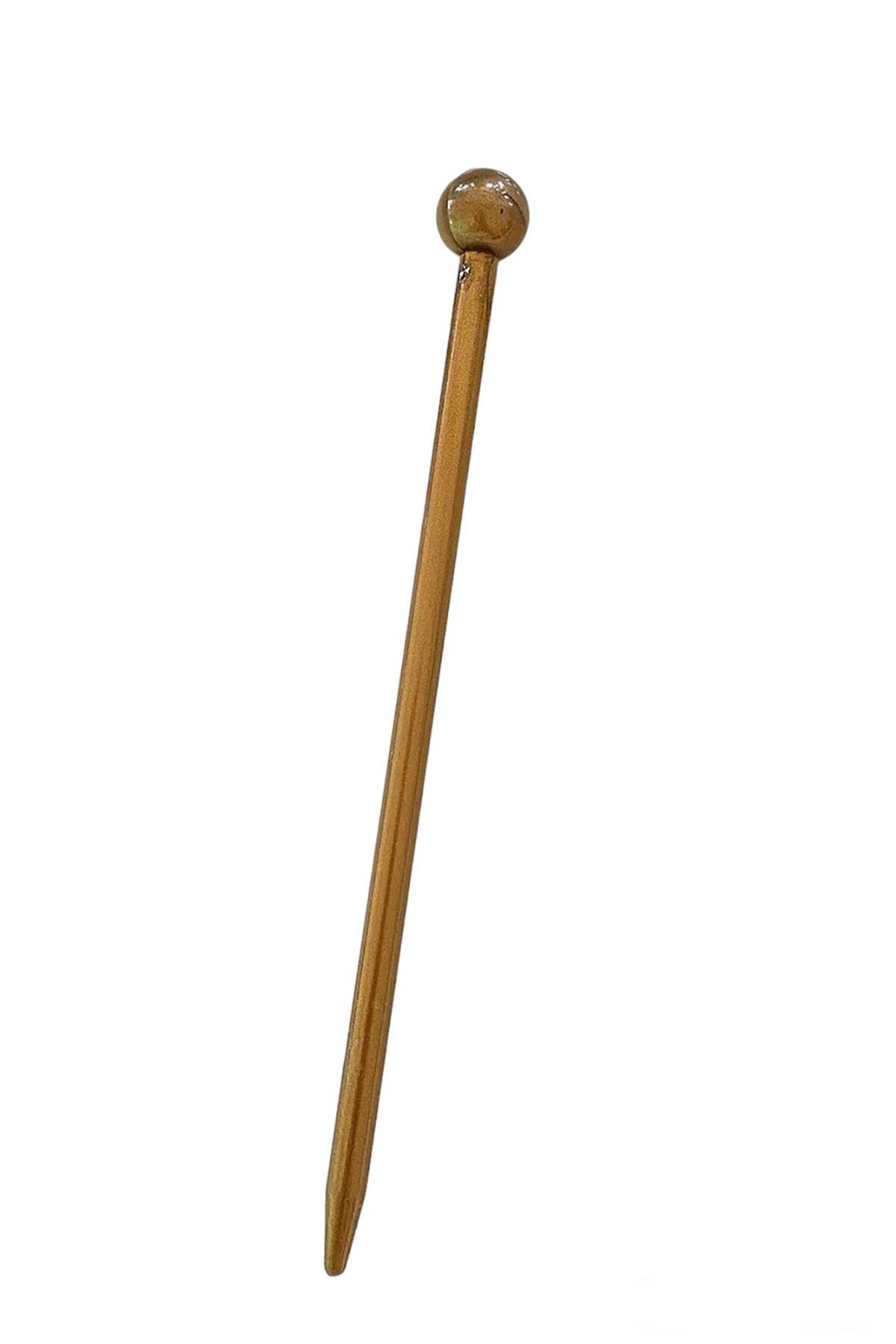 Renkli Kalem Topuz Tokası