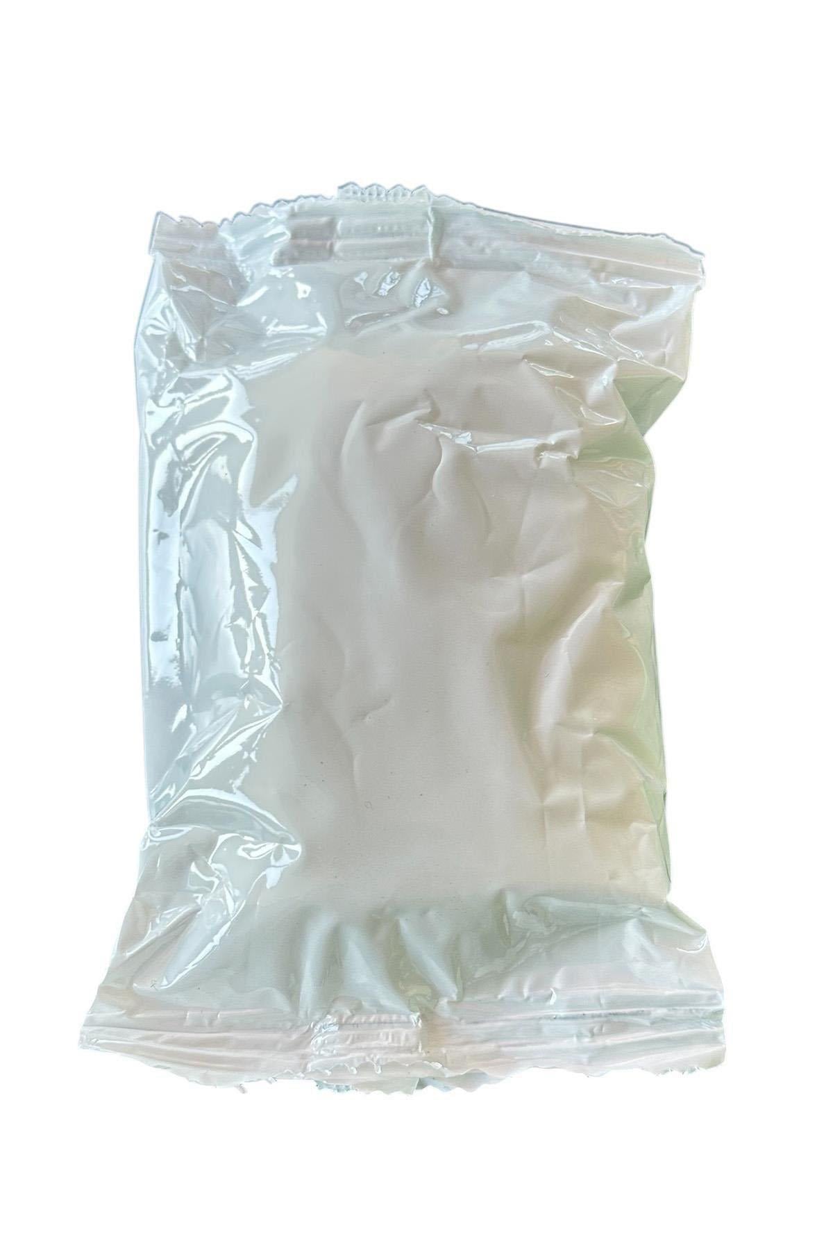 Sarı Renk Milkshake Figürlü Anahtarlık Detaylı Kutulu Islak Mendil