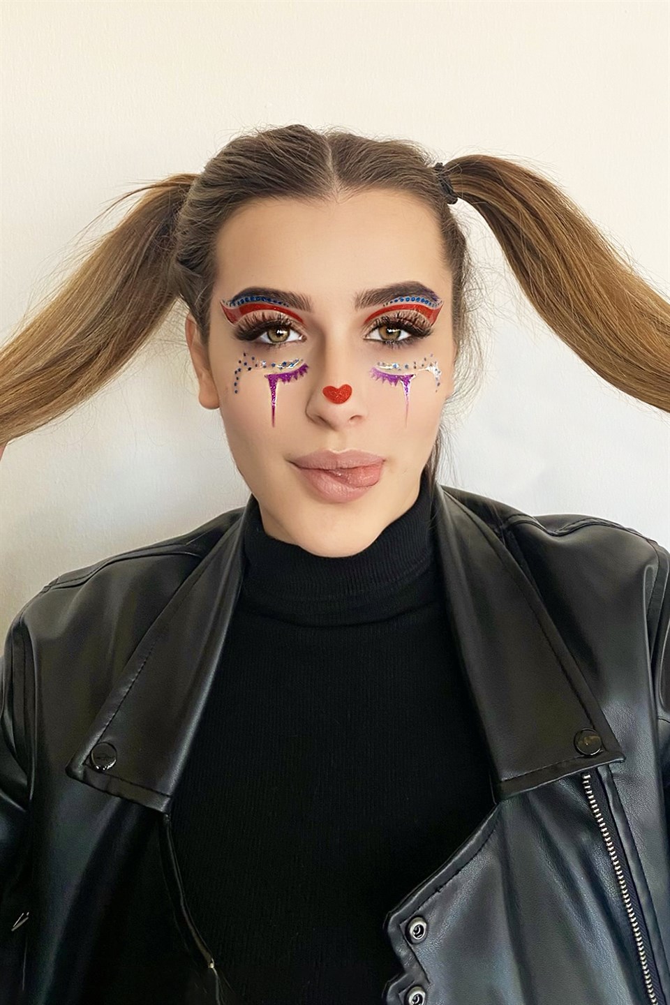 Adhesive Face Tattoo Tattoo