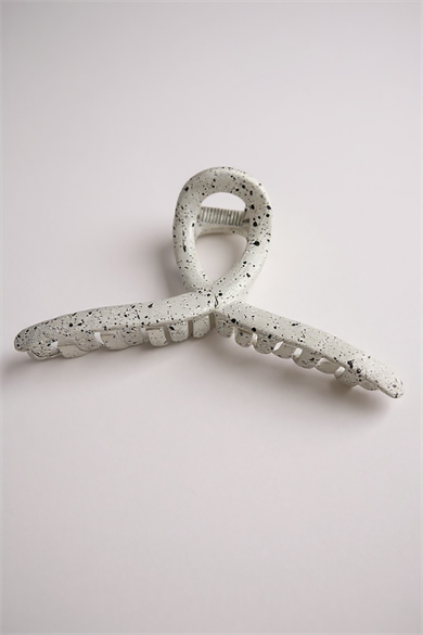 Beyaz Renk Mandal Toka