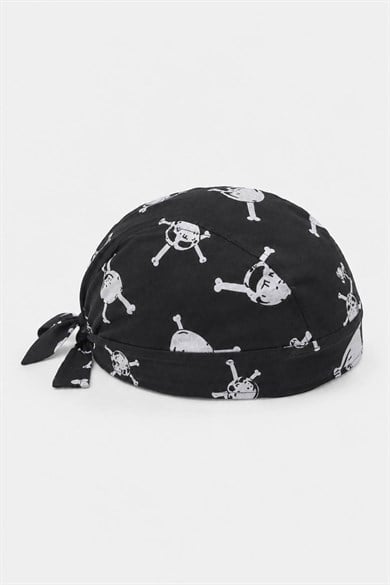 Kuru Kafa  Desenli  Bandana