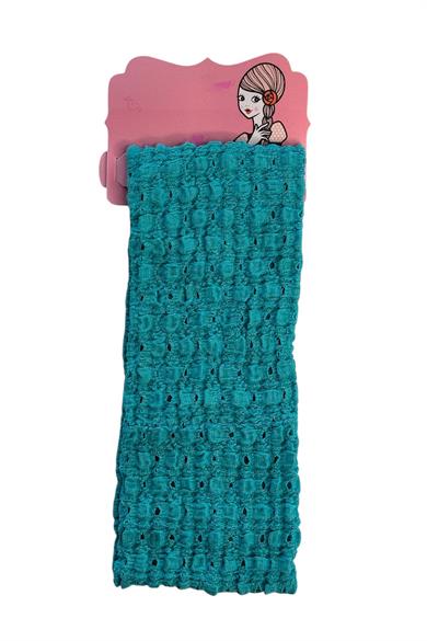 12li Karışık Renk Saç Bandı