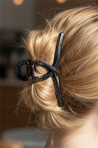 Siyah Renk Mandal Toka