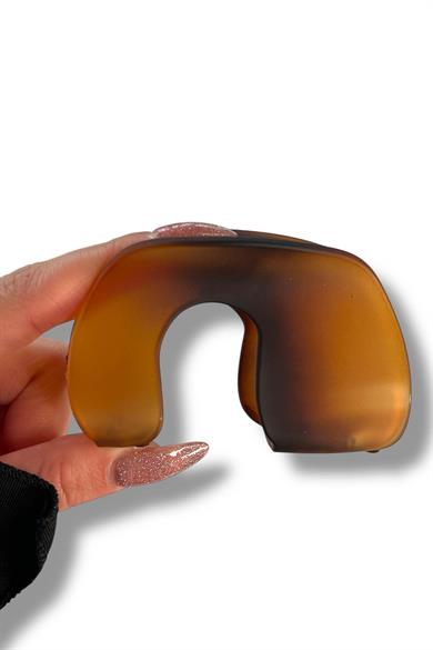 12li Karışık Renk Mandal Toka Set