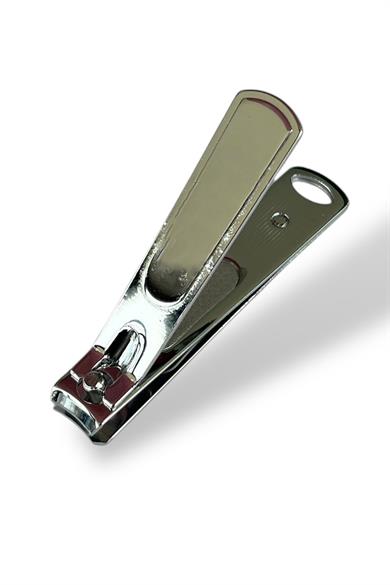 12li Gümüş Renk Karışık Figürlü Tırnak Makası Set