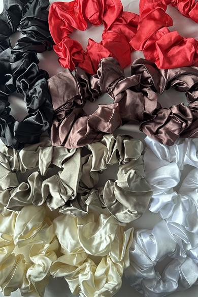 12li Karışık Renk Simit Toka Set