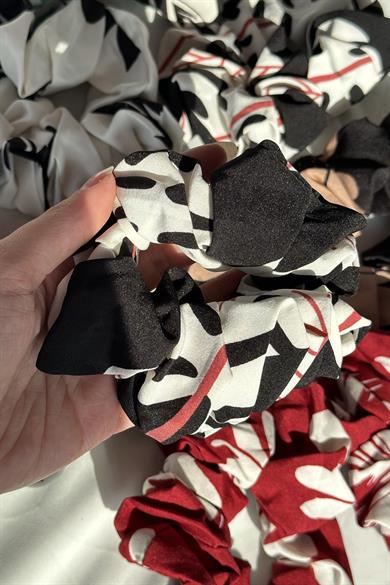 12li Karışık Renk Simit Toka Set