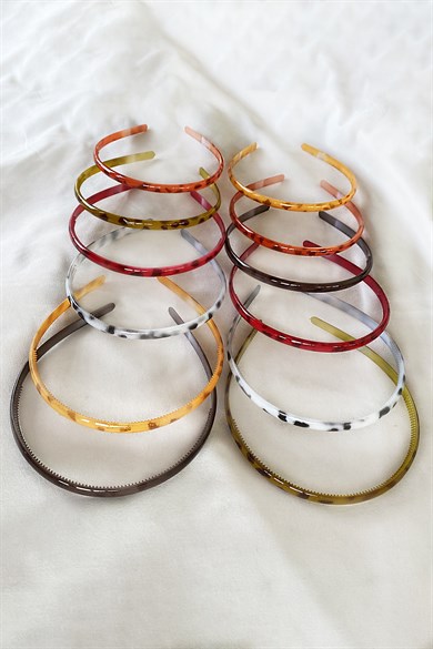 12s Mixed Color Crown