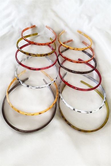 12s Mixed Color Crown