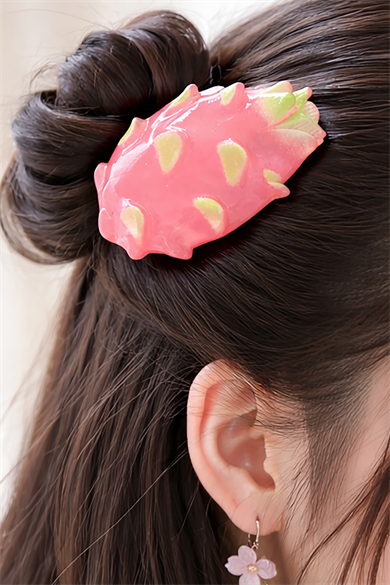 Ejder Meyvesi Figürlü Yan Toka