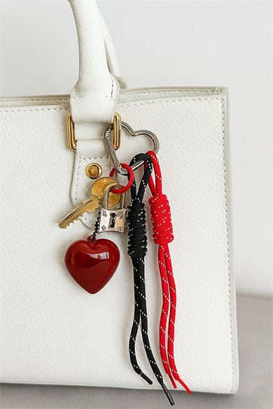 Karışık Renk Karışık Figürlü Çanta Charm/ Anahtarlık