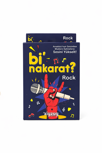 Bi Nakarat Oyunu Eğlence Parti Sevgili- Çift Oyunları Kart Oyunu