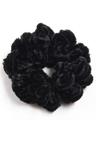 Siyah Renk Tesettür Topuz Tokası