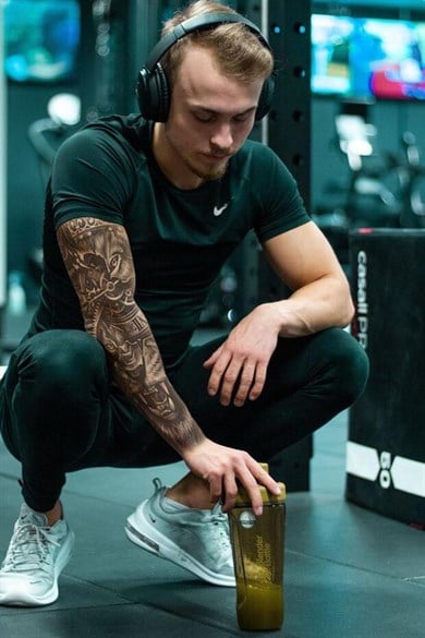 Aslan Dövme Geçici Tattoo
