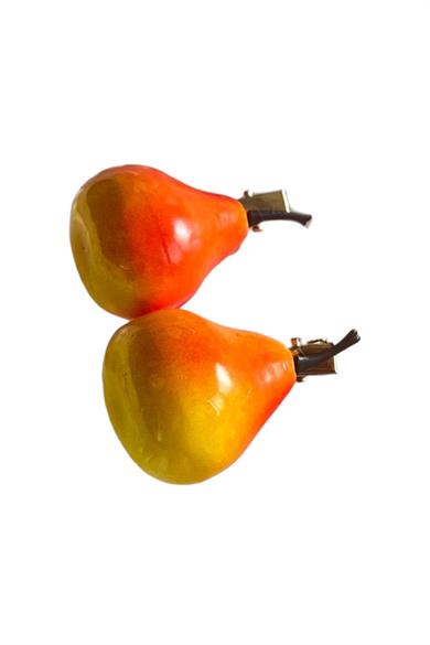 2li Armut Figürlü Yan Toka