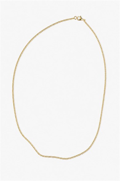 Altın   Renk Zincir Detaylı Xuping Kolye