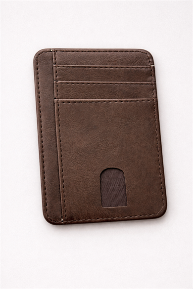 Kahverengi Kartlık/Cüzdan