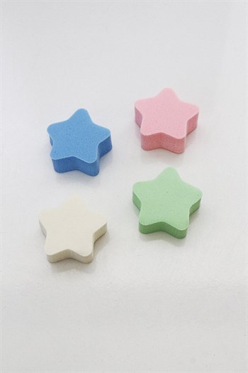 4 Adet Makyaj Süngeri