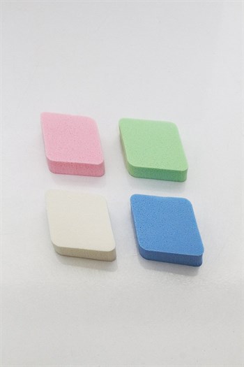 4 Adet Makyaj Süngeri