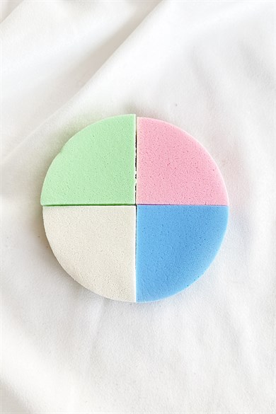 4 Adet Makyaj Süngeri