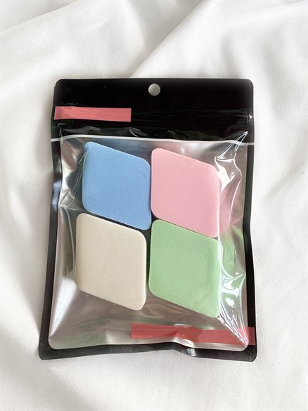 4 Adet Makyaj Süngeri