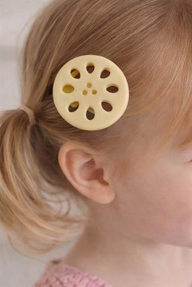 Limon Figürlü Yan Toka