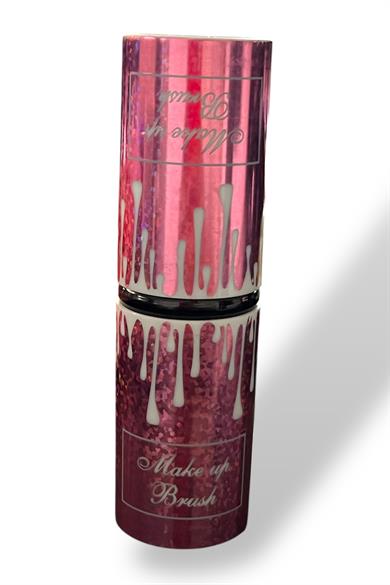 Fuşya Renk Allık Fırçası