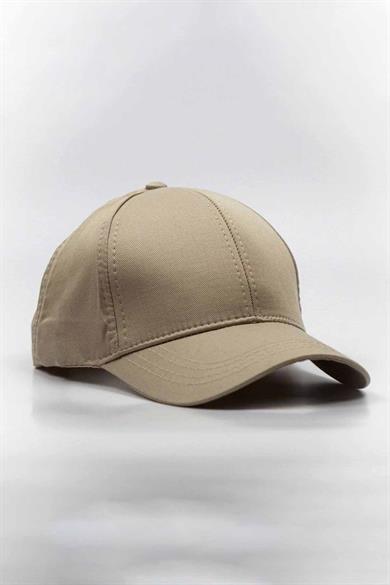 Açık Kahve Renk Unisex Şapka