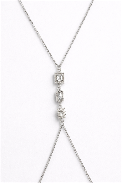 Gümüş Renk Çelik Şahmeran