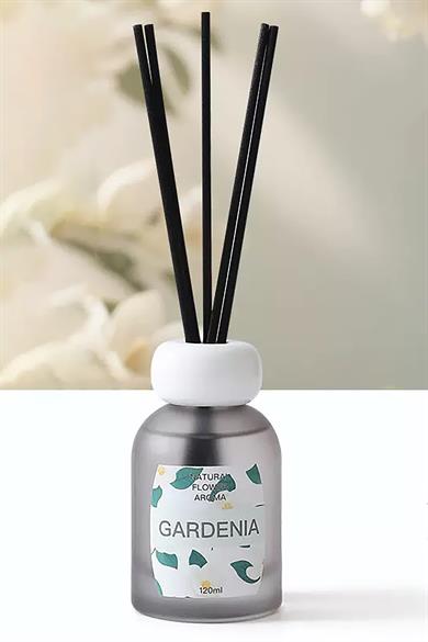 Gardenya Çiçeği Esintili Çubuklu Oda  Kokusu