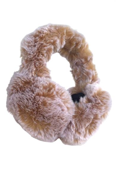 Kahverengi Peluş Kulaklık