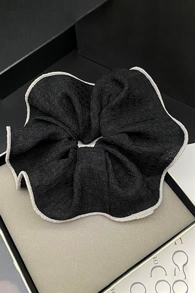 Siyah Renk Simit Toka