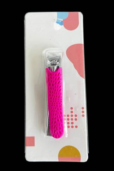 Pembe Renk Büyük Boy Tırnak Makası