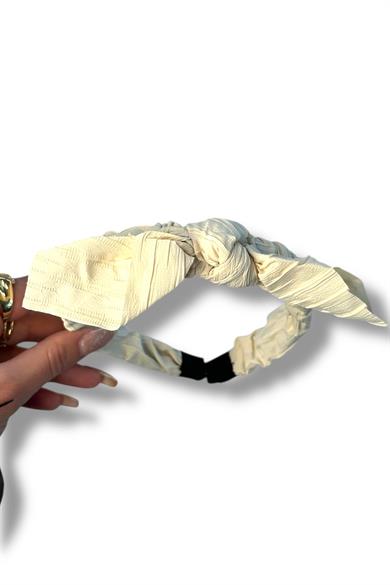 12´li Karışık Renk Kurdele Detaylı Taç Set