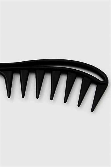Siyah Renk Saç Şekillendiren Tarak